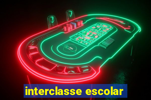 interclasse escolar